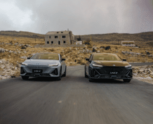 Changan Uni-V – Royal